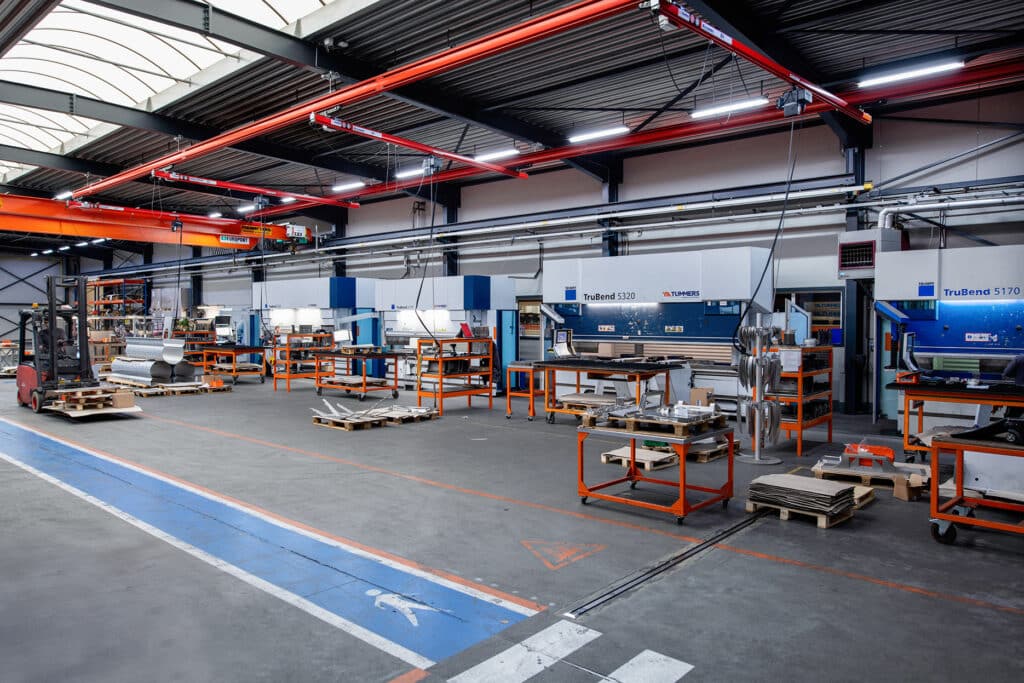 Zetterij - Tummers Metal Solutions