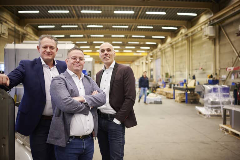 CEO, Owner en COO van Tummers Group