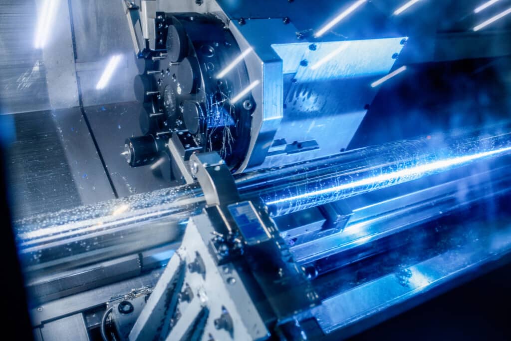 CNC draaien | Draai- en freesbanken
