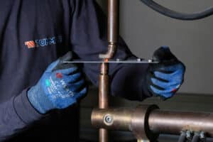 Stift/puntlassen - Tummers Metal Solutions