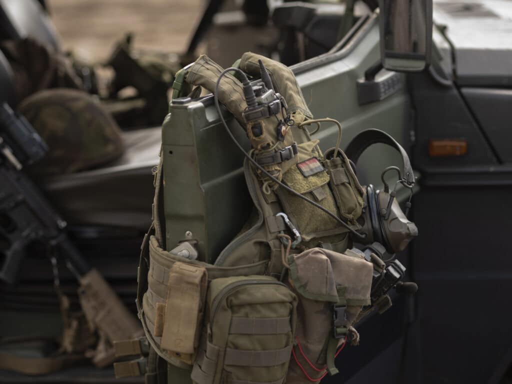 Metaalbewerking defensie