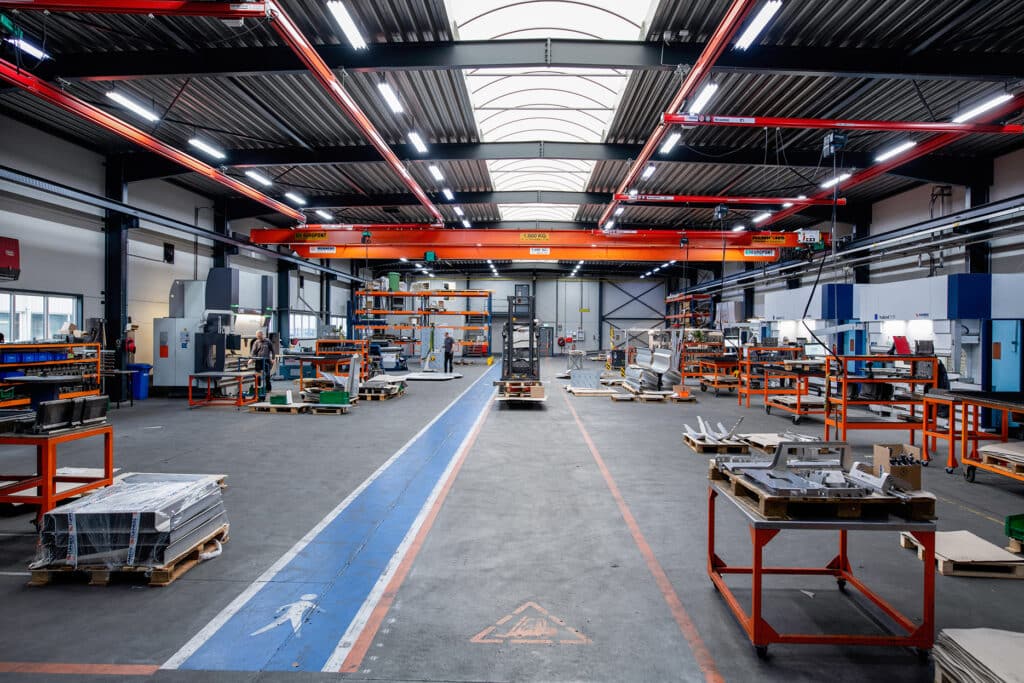 werkplaats